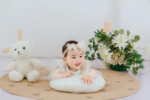 株洲七个月宝宝睡觉